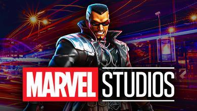 Blade Marvel Studios