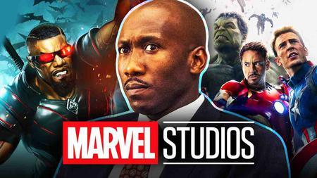 Mahershala Ali, Marvel Studios