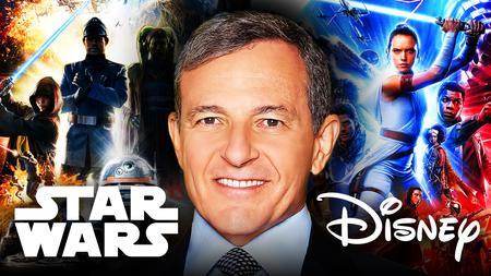 Bob Iger Star Wars