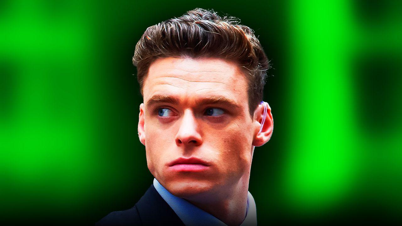 Richard Madden in Bodyguard