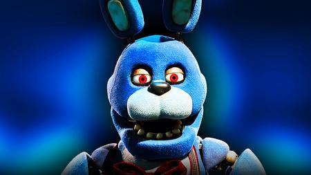 Bonnie from Five Nights at Freddy's, FNAF