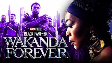 Black Panther 2 Wakanda Forever Ramonda