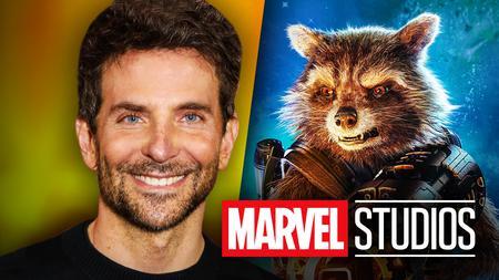 Bradley Cooper Rocket Guardians Marvel