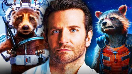 Bradley Cooper Rocket Guardians of the Galaxy 3