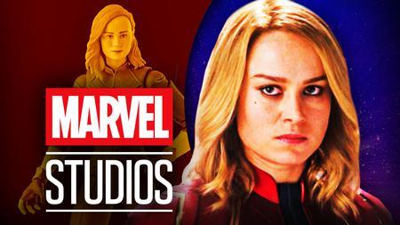 Brie Larson’s First Captain Marvel 2 Figure Gets Unveiled (Photos)