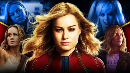 Brie Larson, Fast & Furious, Captain Marvel