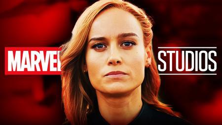 Brie Larson as Captain Marvel