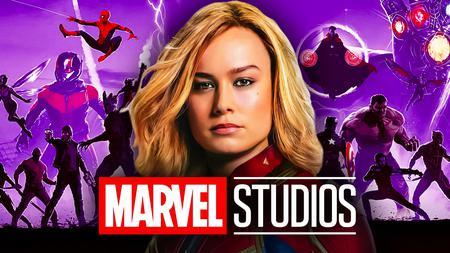 Captain Marvel, Brie Larson, Avengers