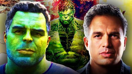 Hulk, Bruce Banner, Mark Ruffalo