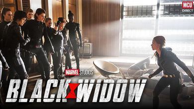 New Black Widow Images Released by Empire