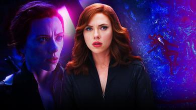 Black Widow in Endgame, Scarlett Johansson as Black Widow, Black Widow's Death