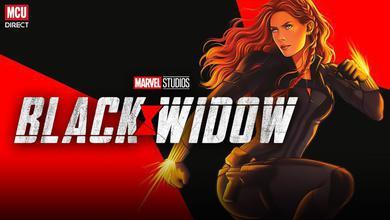 'Black Widow' Empire Covers