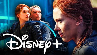 Black Widow Disney+