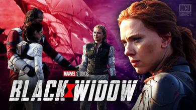 Black Widow is heavily focused on family