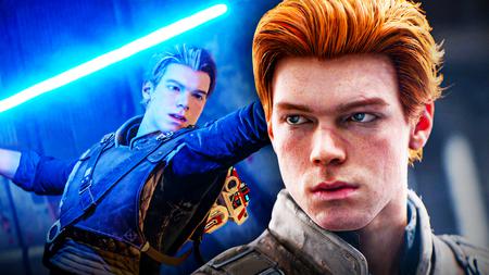 Star Wars Jedi Survivor Cal Kestis