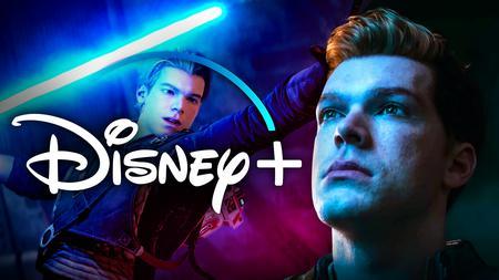 Star Wars Cal Kestis Disney+