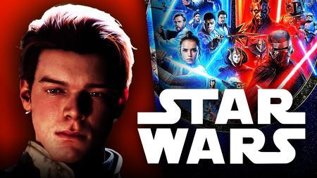 Star Wars Jedi: Survivor, Cal Kestis, Cameron Monaghan