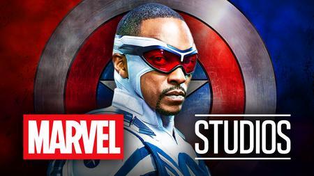 Captain America, Anthony Mackie