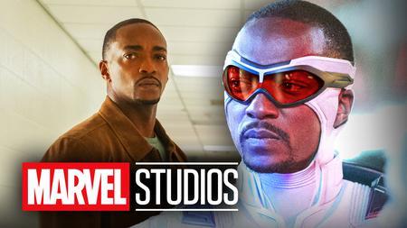 Captain America 4 Anthony Mackie