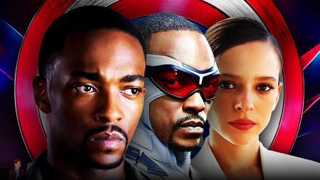 Anthony Mackie, Captain America