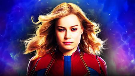 Brie Larson as Captain Marvel