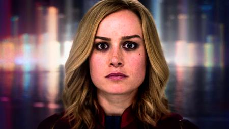 Brie Larson as Captain Marvel