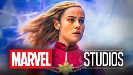 Captain Marvel Brie Larson MCU