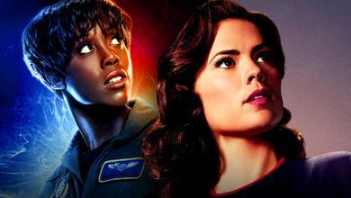 Maria Rambeau, Agent Carter