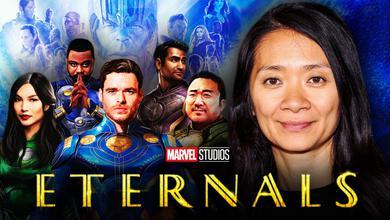 Marvel, MCU, Eternals, Chloe Zhao