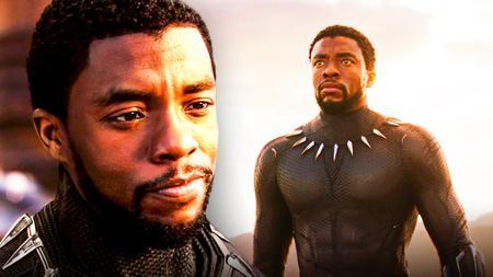 Chadwick Boseman, Black Panther