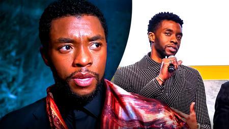 Chadwick Boseman, Black Panther