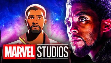 Chadwick Boseman, TChalla, Marvel Studios