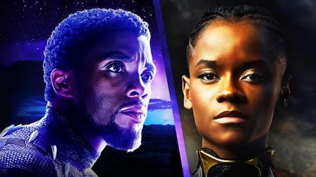 Black Panther, Chadwick Boseman, Shuri