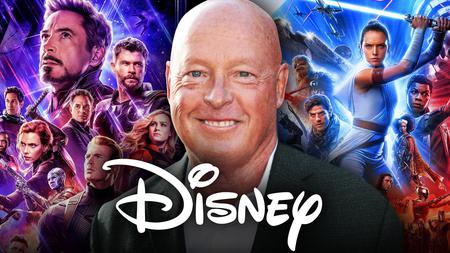 Disney, Bob Chapek, Marvel, Star Wars