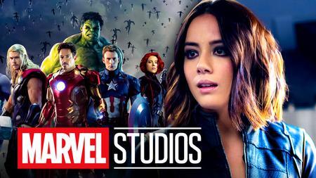 Avengers, Chloe Bennet, Daisy Johnson, Marvel Studios