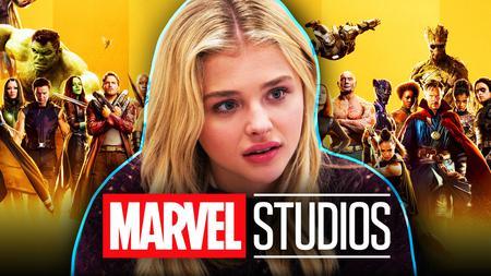 Chloë Grace Moretz MCU Role