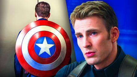 Chris Evans Captain America