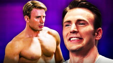 Chris Evans Sexiest Man Alive