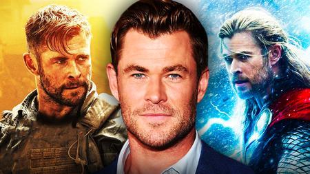 Chris Hemsworth, Thor, Extraction