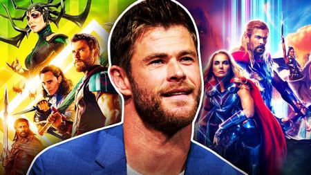 Chris Hemsworth Thor future