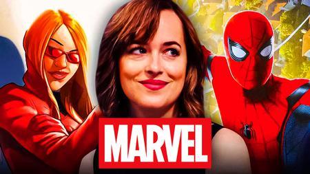 Dakota Johnson, Spider-Man, Madame Web