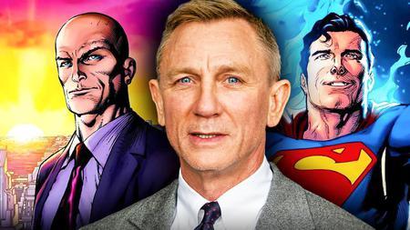 Daniel Craig Superman Lex Luthor