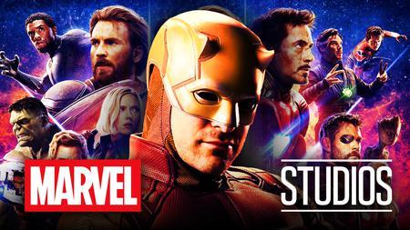 Daredevil, Avengers, Marvel Studios