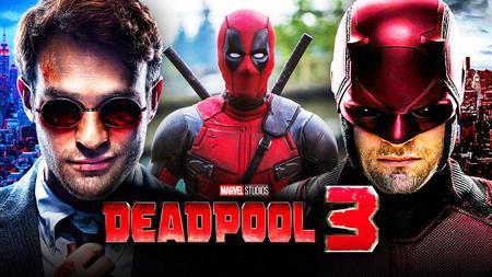 Daredevil Deadpool 3