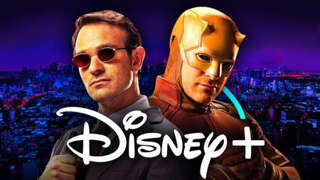 Daredevil Disney+ Show Netflix