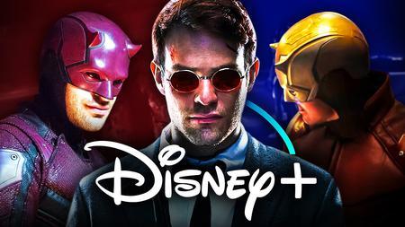 Daredevil, Charlie Cox, Disney Plus