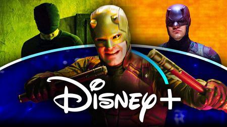 Daredevil, Disney Plus