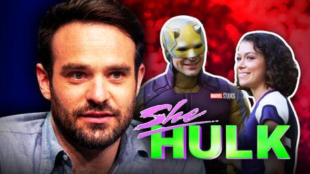 Daredevil Charlie Cox She-Hulk Backlash