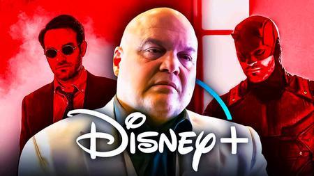 Daredevil, Kingpin, Disney Plus