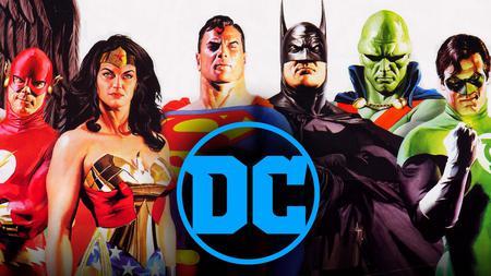 DC Justice League